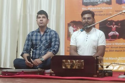 Music is very important in theatre