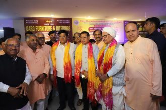 Vikram Samvat 2082 Navsanvatsar Festival organized by Mewat Mitra Welfare Society Faridabad