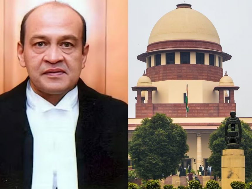 Case of cash found from judge's bungalow: Justice Verma's name also came up in the Rs 97.85 crore scam