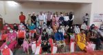 Aditya Gautam Memorial Trust and Red Cross Palwal distribute TB (Tuberculosis) kits to needy families