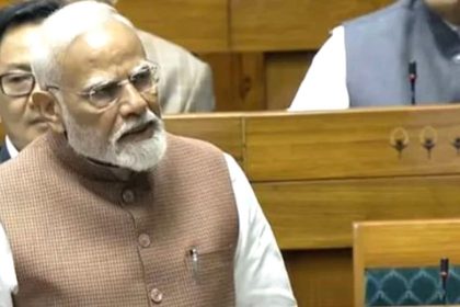 Many Amrits were produced in Maha Kumbh: Modi