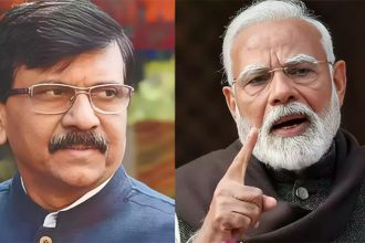 Raut said- Modi went to Nagpur to discuss retirement: Raut