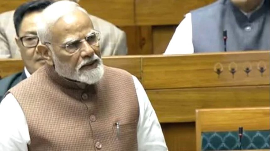 Many Amrits were produced in Maha Kumbh: Modi