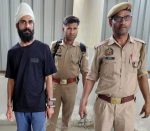 Under the campaign "Every criminal will be taken to account", Mundkati police station tightened the noose on the third accused who was absconding in the robbery case of the year 2021 and sent him to jail