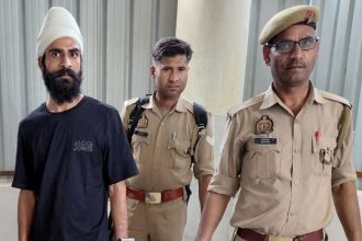 Under the campaign "Every criminal will be taken to account", Mundkati police station tightened the noose on the third accused who was absconding in the robbery case of the year 2021 and sent him to jail