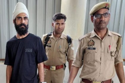 Under the campaign "Every criminal will be taken to account", Mundkati police station tightened the noose on the third accused who was absconding in the robbery case of the year 2021 and sent him to jail
