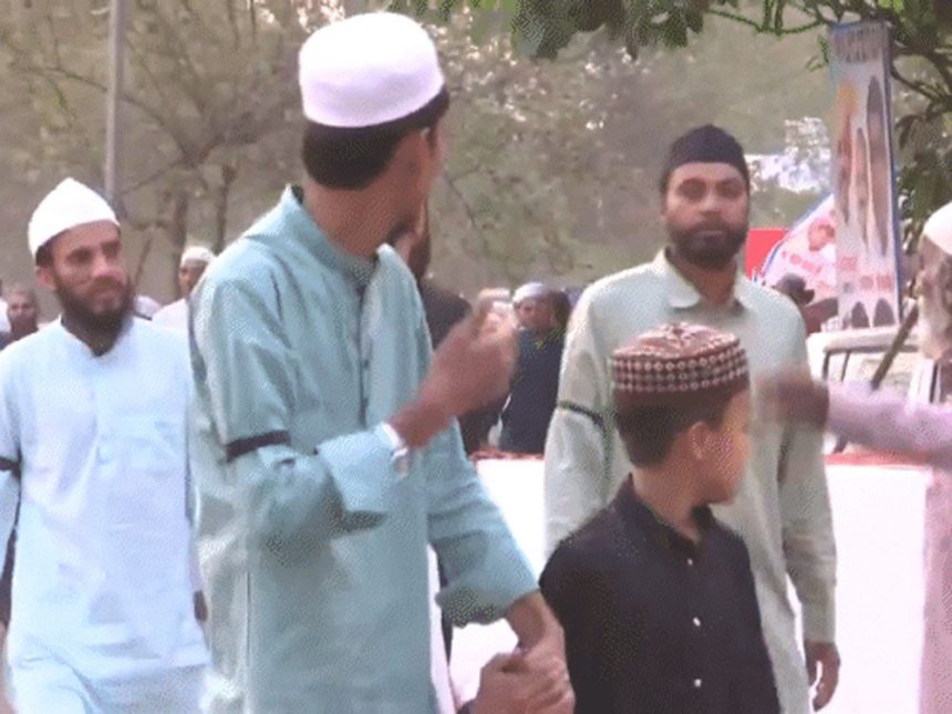 Wakf Amendment Bill may be presented on April 2