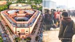 Immigration and Foreigners Bill-2025 passed in Lok Sabha