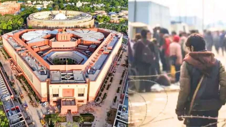 Immigration and Foreigners Bill-2025 passed in Lok Sabha