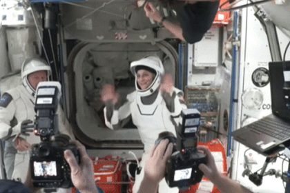 Sunita Williams left for space after 9 months