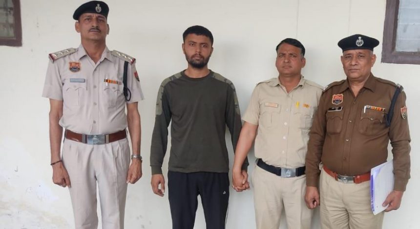 Mundkati police station tightened its grip on the second accused involved in the murderous attack case