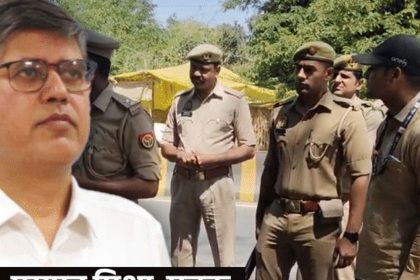 Murder of Air Force officer in Prayagraj: Knocking on the window