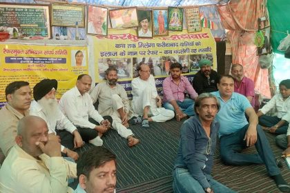 Refer Mukt Sangharsh Samiti unanimously decided that we are not satisfied with the 10-bed trauma centre: Satish Chopra