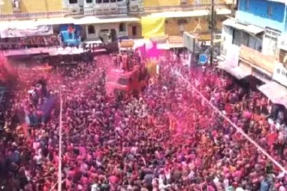 A tanker ran over a youth in Indore's Gair, death: After the accident, CM cancelled his program to attend the Gair