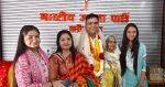 Blessings of parents and support of family are my strength: Pankaj Rampal