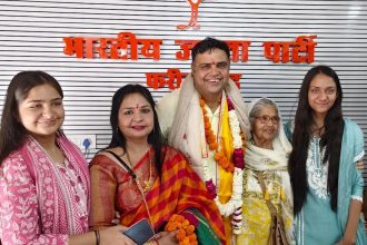 Blessings of parents and support of family are my strength: Pankaj Rampal