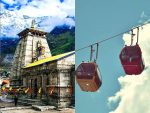 Center approves Kedarnath and Hemkund Sahib rope-way