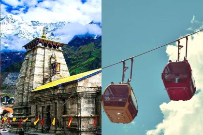 Center approves Kedarnath and Hemkund Sahib rope-way