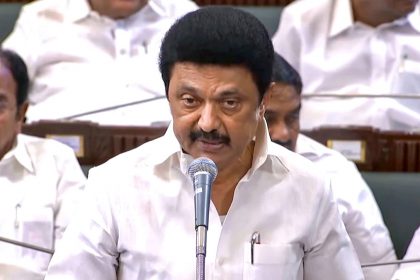 Stalin's letter to current and former Chief Ministers