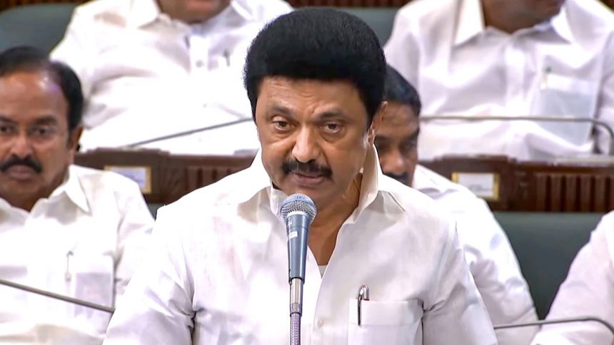 Stalin's letter to current and former Chief Ministers