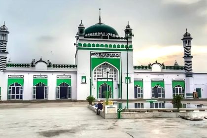 Jama Masjid of Sambhal will be painted