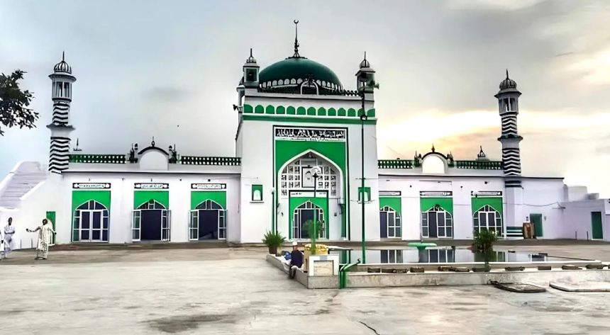 Jama Masjid of Sambhal will be painted