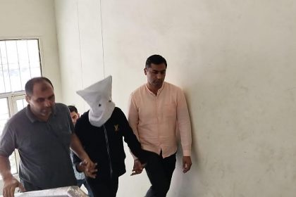The friend turned out to be the murderer of the youth, he used to ask for money for drugs, accused arrested