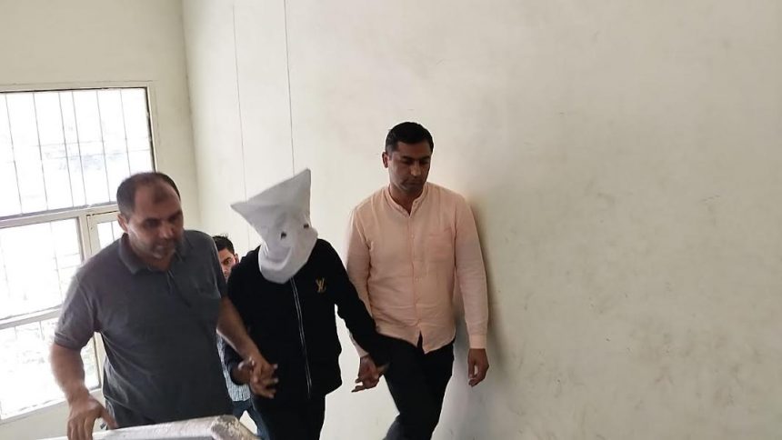 The friend turned out to be the murderer of the youth, he used to ask for money for drugs, accused arrested