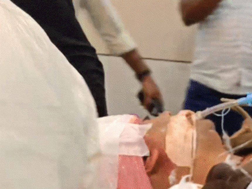 ASI murdered in Munger, attacked on head with rod