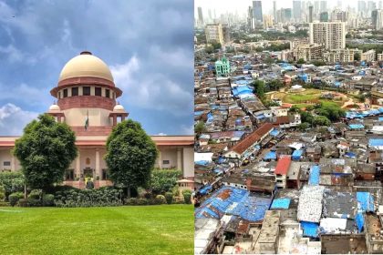 Supreme Court refuses to stay Dharavi project