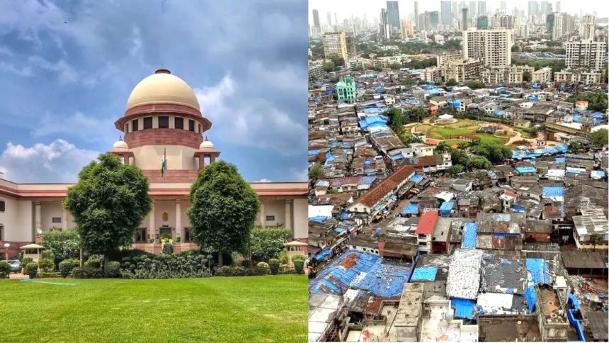 Supreme Court refuses to stay Dharavi project