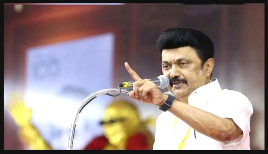 Delimitation should be according to 1971 census: Stalin