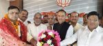 The party organization made loyal and dedicated workers district presidents: Krishnapal Gurjar