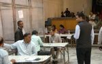 Counting process completed peacefully in Faridabad district