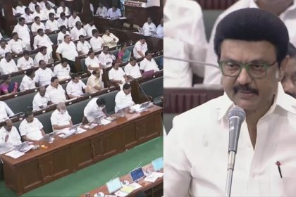 Tamil Nadu Assembly passes resolution against Wakf Bill