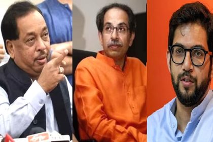 Disha Salian case, BJP leader Narayan Rane accuses Uddhav