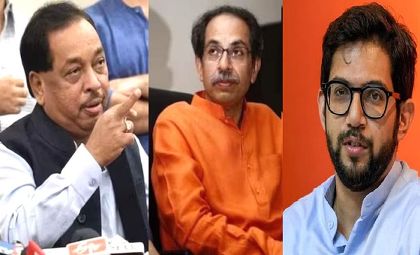 Disha Salian case, BJP leader Narayan Rane accuses Uddhav