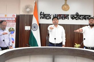 Officers should never be negligent in the implementation of health services: ADC Sahil Gupta