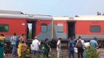Bengaluru-Kamakhya Express derailed in Cuttack, Odisha