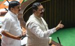 Ruckus over Muslim reservation in Karnataka Assembly: 18 BJP MLAs suspended for 6 months