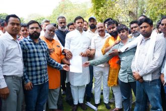 Haryana government's Sports Minister Gaurav Gautam made a big statement saying that the government will do everything possible to help cow protectors