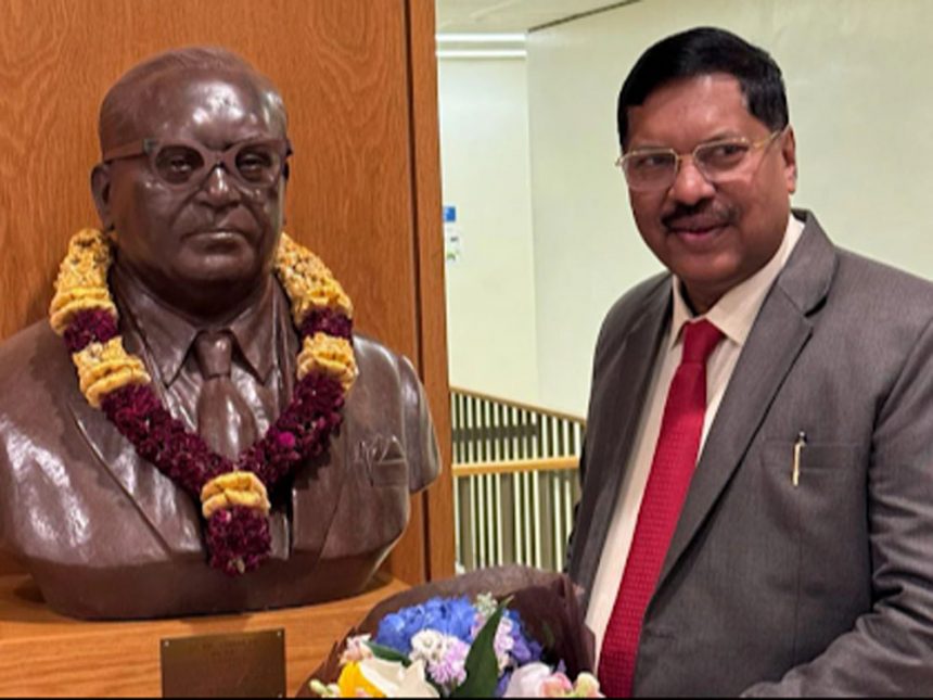 Justice BR Gavai will become the 52nd Chief Justice of India