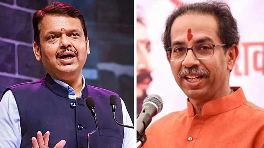 I will be happy if Uddhav-Raj Thackeray come together: Fadnavis