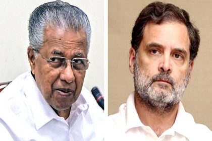 After Waqf, Christians are the target of RSS: Vijayan