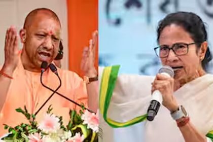 Yogi is the biggest pleasure-seeker: Mamata Banerjee