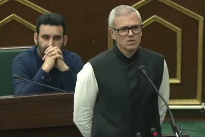CM Omar Abdullah's emotional address on Pahalgam attack