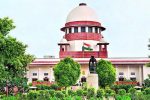 Supreme Court judges to make property details public