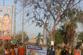 The government is engaged in the welfare of the society by following the constitutional path shown by Baba Saheb: Krishan Pal Gurjar