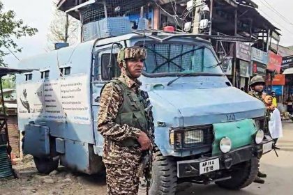 Media should not telecast live operations of security forces