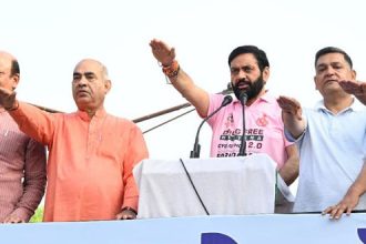 We pledge to make Haryana drug-free by saving every household from addiction - Chief Minister Naib Singh Saini